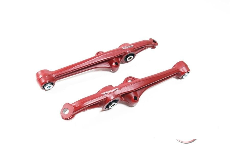 TruHart 2pc Front Lower Control Arm *Spherical Bearing for Honda Civic CRX 88-91