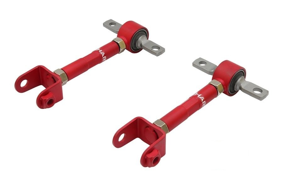 TruHart 2pc Rear Camber Control Arm for Honda Civic 01-05 Acura RSX DC5 02-06