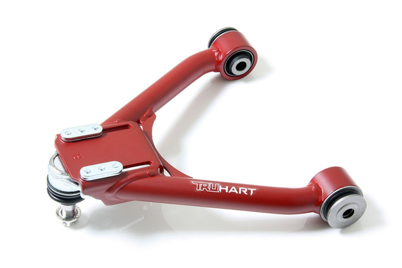 TruHart 2pc Front Upper Camber Control Arm for Honda S2000 00-09 AP1 AP2