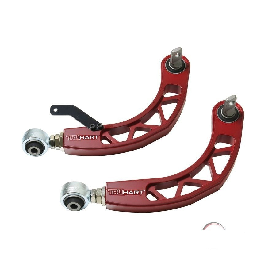 TruHart 2pc Rear Camber Control Arm Kit for Honda Civic DX LX EX Si HF 06-15