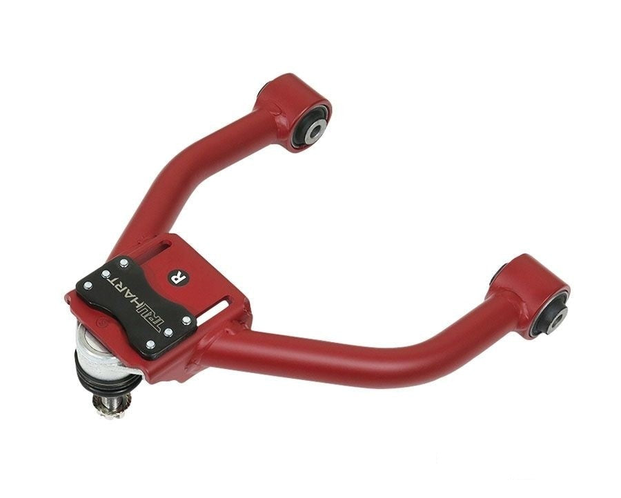 TruHart 2pc Front Upper Camber (negative) Control Arm for Lexus IS300 01-05