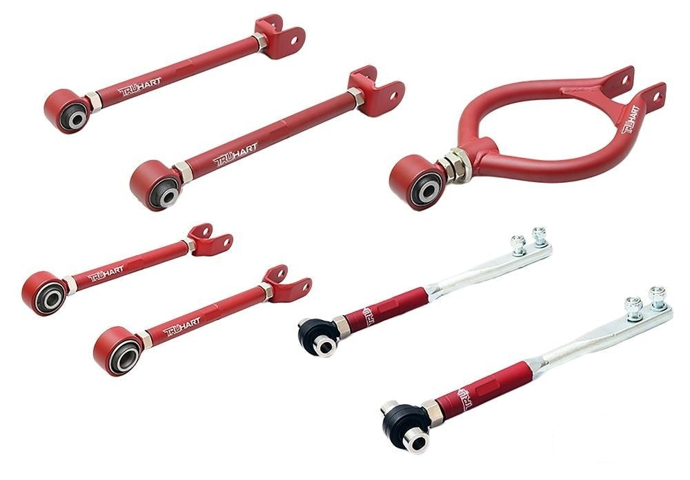 TruHart Tension/Traction/Toe/Camber Control Arm for 240sx S13 Silvia 300zx Z32
