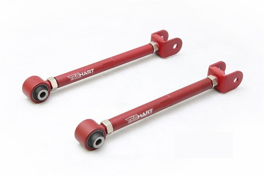 TruHart 2pc Rear Toe Control Arm for 240sx S13 Silvia 89-94 300zx Z32 90-96