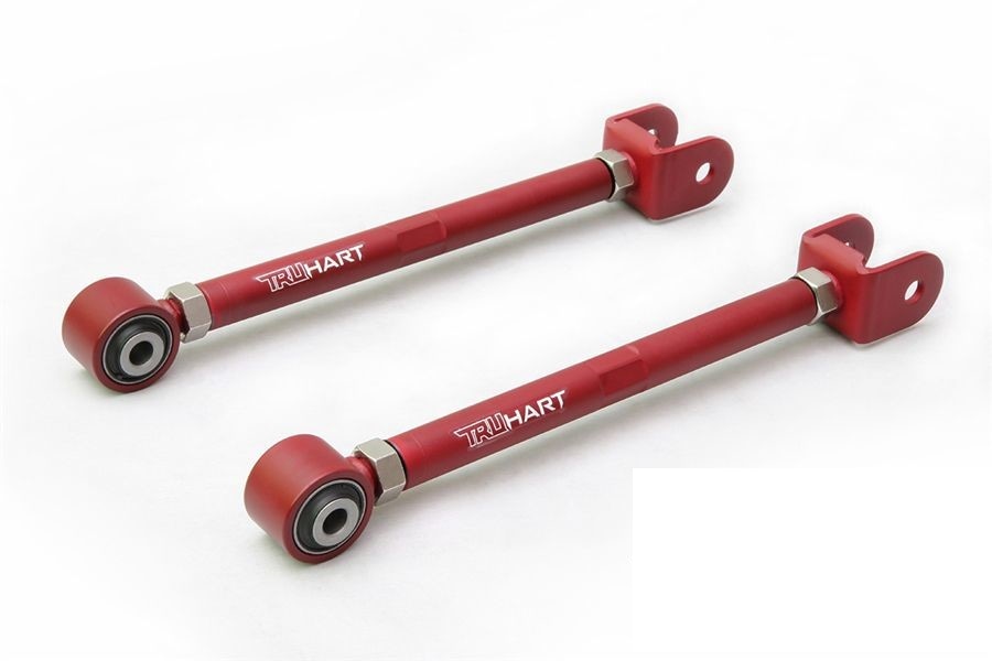 TruHart 2pc Rear Toe Control Arm for 240sx S14 Silvia 95-98 Skyline R33 R34 RWD