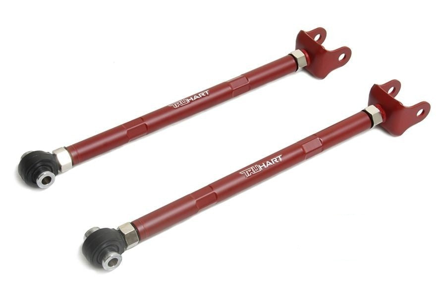 TruHart 2pc Rear Lower Control Arm for 350z 03-08 G35 2D 03-07 4D 03-06 RWD