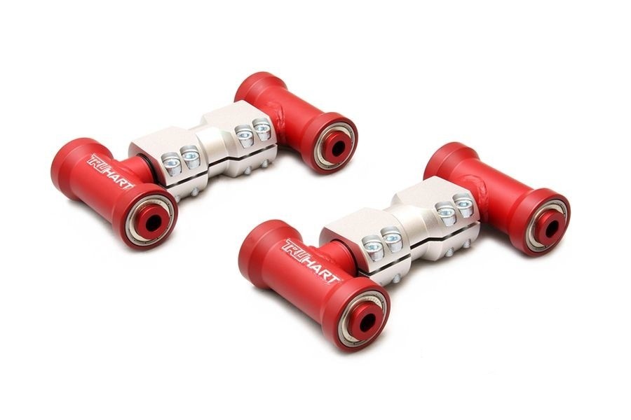 TruHart 2pc Front Camber Control Arm for 300zx Z32 90-96 Skyline R32 89-94 RWD