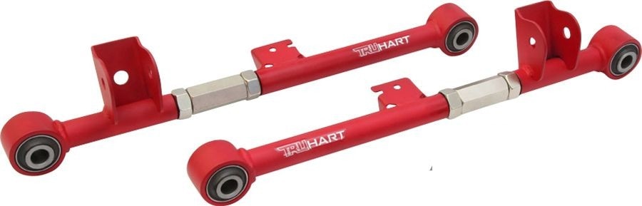 TruHart 2pc Rear-Rear Lateral Link Arm for Impreza WRX GC6 GC8 GDA GDB 97-07