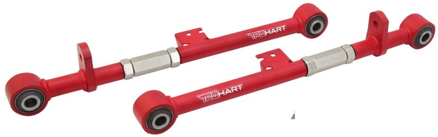 TruHart 2pc Rear-Rear Lateral Link Control Arm for Subaru STi GDA GDB 04-07