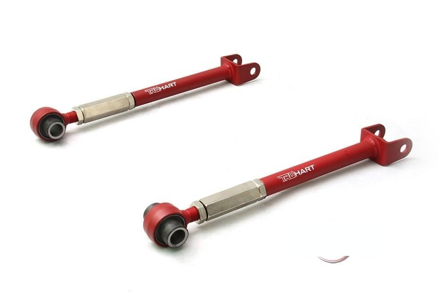 TruHart 2pc Rear Trailing Control Arm for WRX STi 08-14 Legacy 10-14