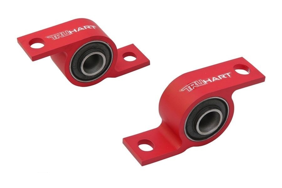 TruHart 2pc Anti Lift Relocate Mount for Front Control Arm Impreza WRX STi 02-07
