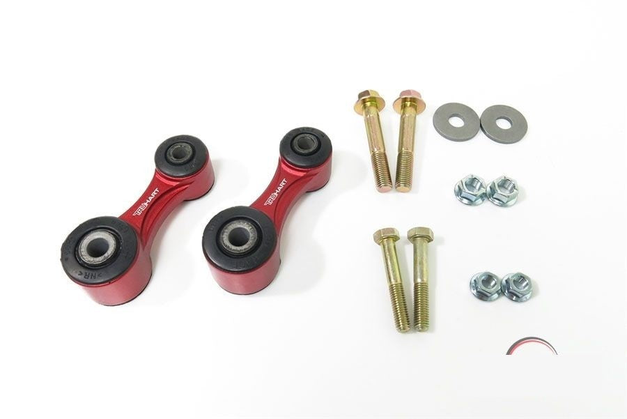 TruHart 2pc Heavy Duty Front Sway bar Swaybar End link for Impreza WRX STi 97-07
