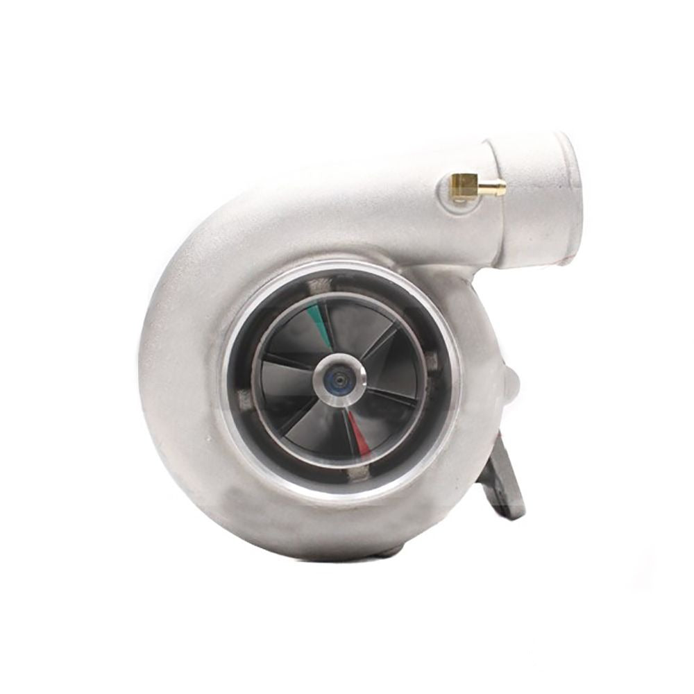 Rev9 TX-66-62 Anti Surged TurboCharger Turbo Charger T3 .85 4 bolt Exhaust 600hp