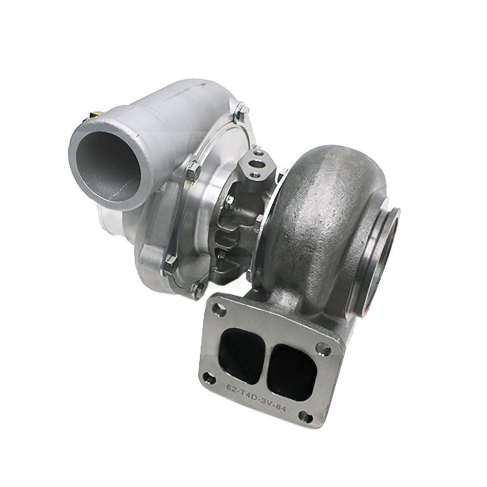 Rev9 TX-66-62 TurboCharger Turbo Charger Twin Scroll T4 84 A/R 3" V band 600hp