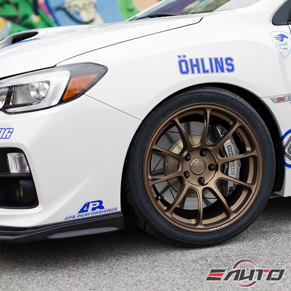 4x Rays Volk Racing Center Cap ZE40 TE37 Ultra Saga Sonic TTA CE28 RE30 - Bronze