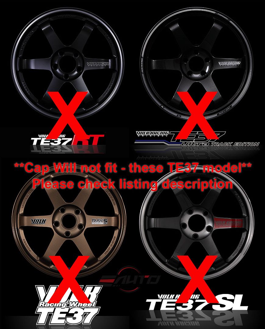 4x Rays Volk Racing Center Cap ZE40 TE37 Ultra Saga Sonic RE30 CE28N *MAG Blue*