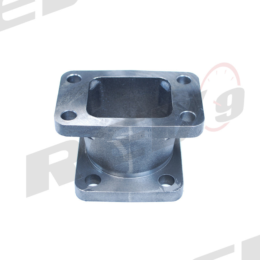 Rev9 Cast TD05 to T3 Conversion Adaptor Flange