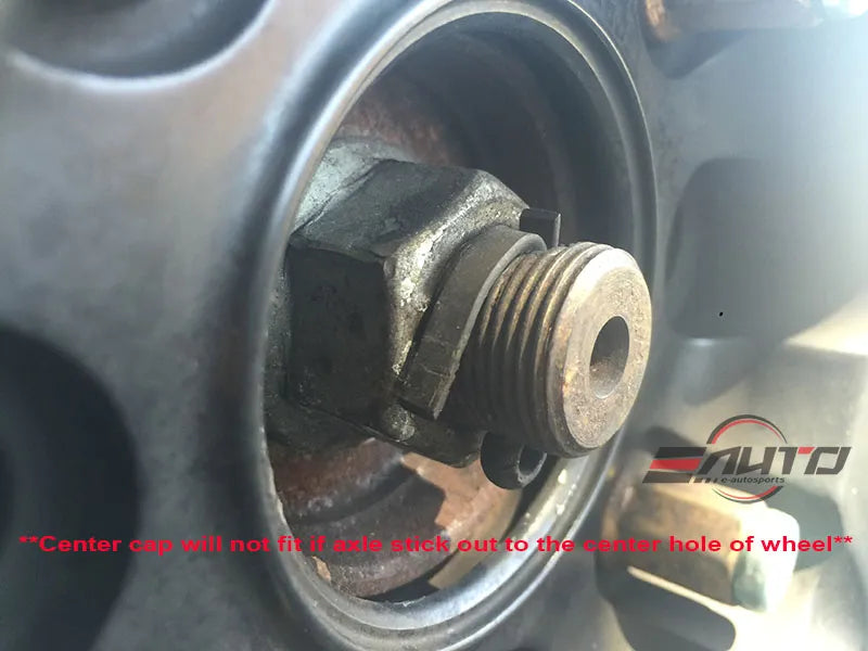 4x RAYS Volk Racing Dash White Center Cap ZE40 TE37 Ultra Saga Sonic RE30 CE28N