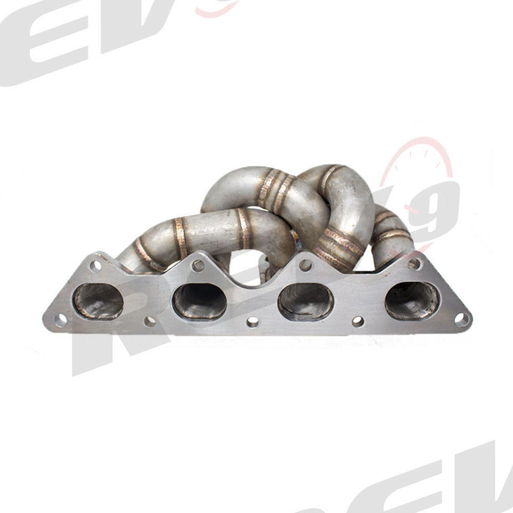 Rev9 HP Equal Length 16G 20G Turbo Manifold *42mm* for Eclipse Talon 4G63 90-99