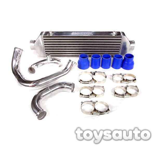 REV9 FMIC Front Mount Intercooler kit A4 B5 98-01 1.8T Turbo 350hp