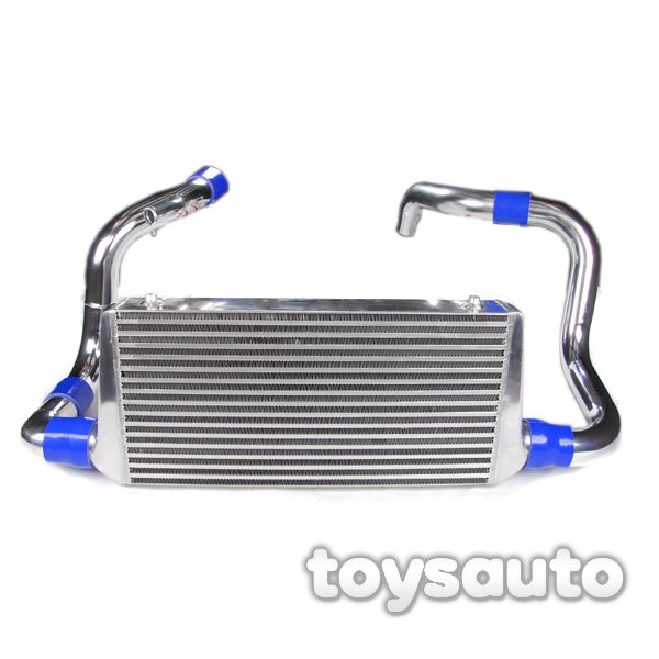 REV9 Front Mount Intercooler FMIC Kit Pipe Hose for 240x S14 Silvia SR20 SR20det
