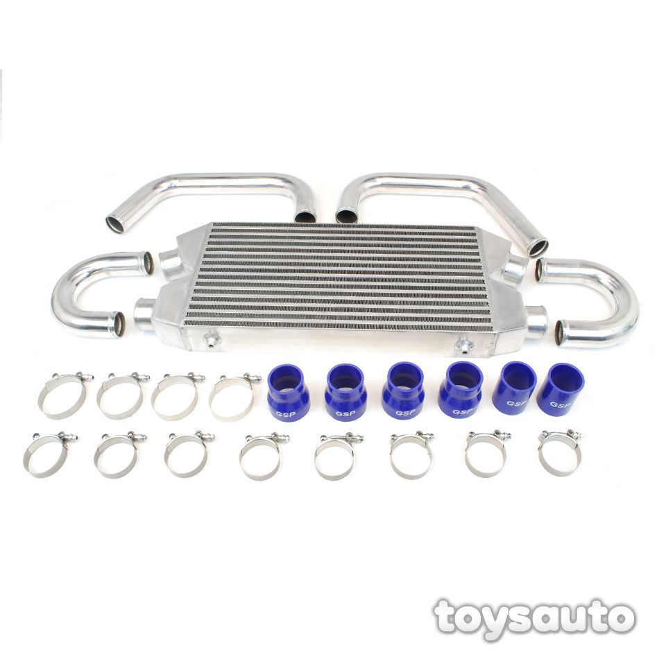 REV9 Front Mount Intercooler FMIC for 300zx Z32 Fairlady VG30dett Twin Turbo