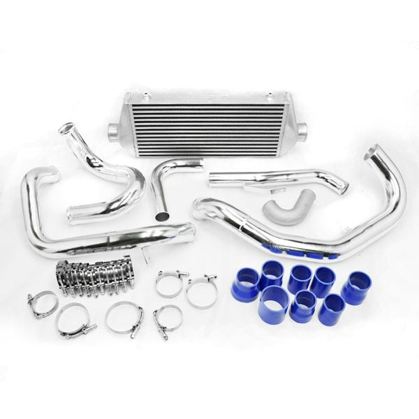 REV9 FMIC Front Mount Intercooler Kit for Subaru WRX STi 02-07 GD EJ20 EJ25