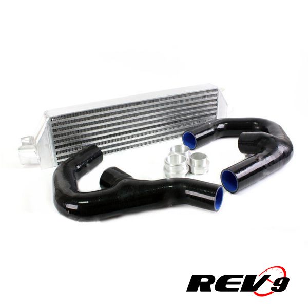 REV9 Front Mount Intercooler for A3 Golf GTI Jetta GLI MKV 2.0T Turbo FSI 06-09
