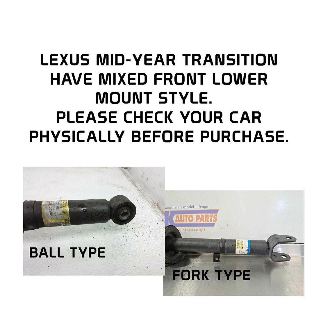 Godspeed MAXX Coilover Shock+Spring for Lexus IS IS200t IS250 IS350 14-18 RWD