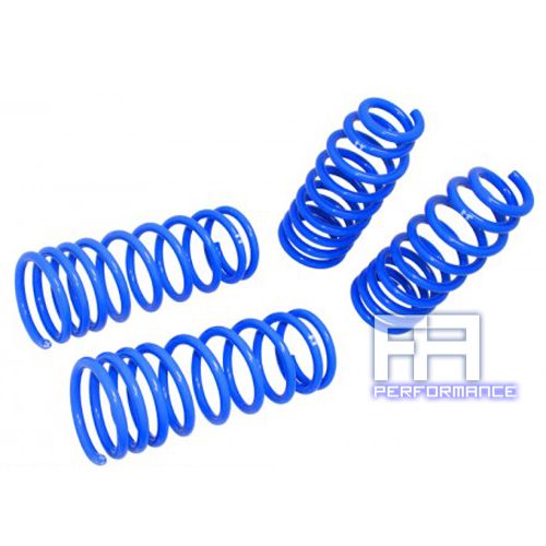 Manzo Lowering Lower Springs Spring Lancer Base DE ES GTS 08-12 CY2A F: 1" R: 1"