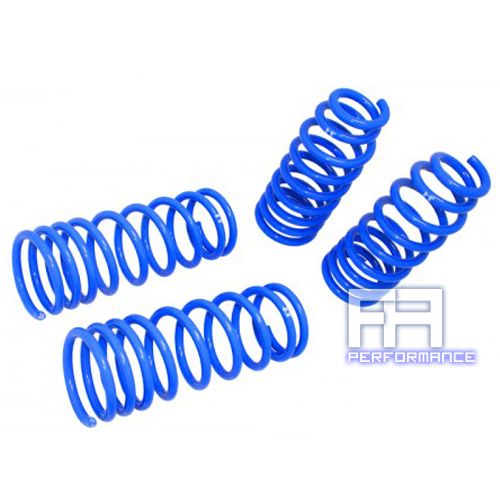 Manzo Lowering Lower Springs Spring RX8 RX-8 04-11 SE3P F: 1.75" R: 1.5"
