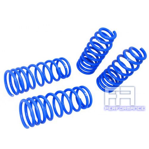 Manzo Lowering Lower Springs Spring Integra DC2 DC4 Civic 92-95 EG1 EG6 EH2 EH3