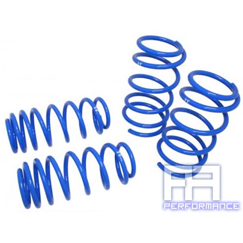 Manzo Lowering Lower Springs Spring Eclipse Talon 2G D31A D32A D33A F:2" R:2"