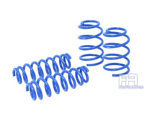 Manzo Lowering Lower Springs Spring BMW E90 325 328 330 335 Sedan RWD 1"/0.75"
