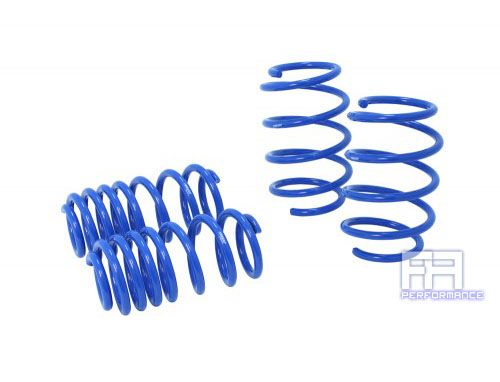 Manzo Lowering Lower Springs Spring CT 200h CT200h 11-14 ZWA10 F: 1.5" R: 0.9"