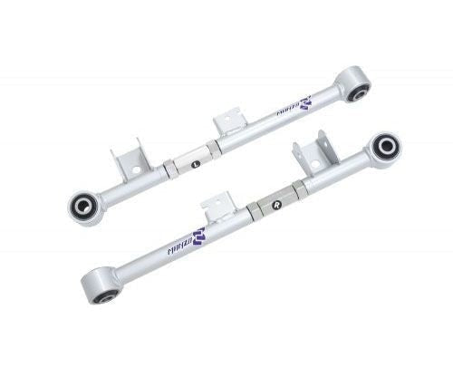 Manzo 2pc Rear-Rear Lateral Link Arm for Subaru Impreza WRX GC GD 93-07