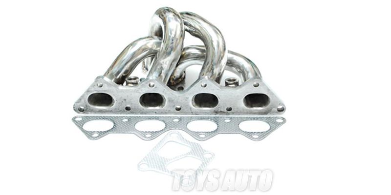 Rev9 STAINLESS TURBO MANIFOLD Evolution EVO VII VIII IX 4G63 CT9A