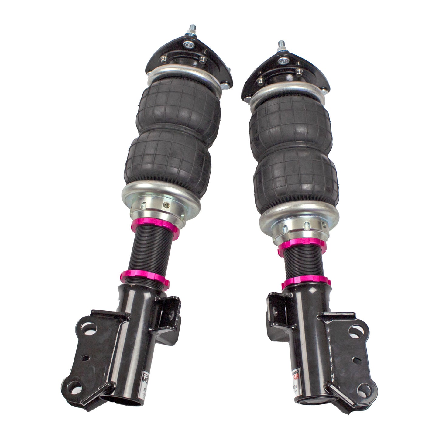 Godspeed Ford Mustang 2015-21 Mono-Air Strut Lowering Kits