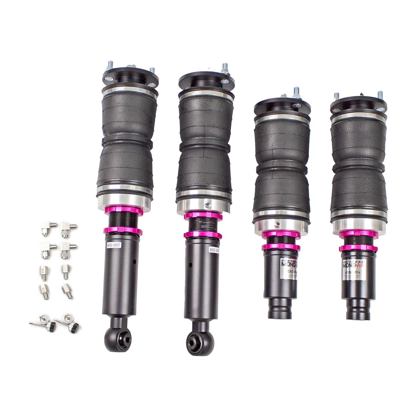 Godspeed Honda CR-V (RD1/RD2/RD3) 1997-01 Mono-Air Strut Lowering Kits