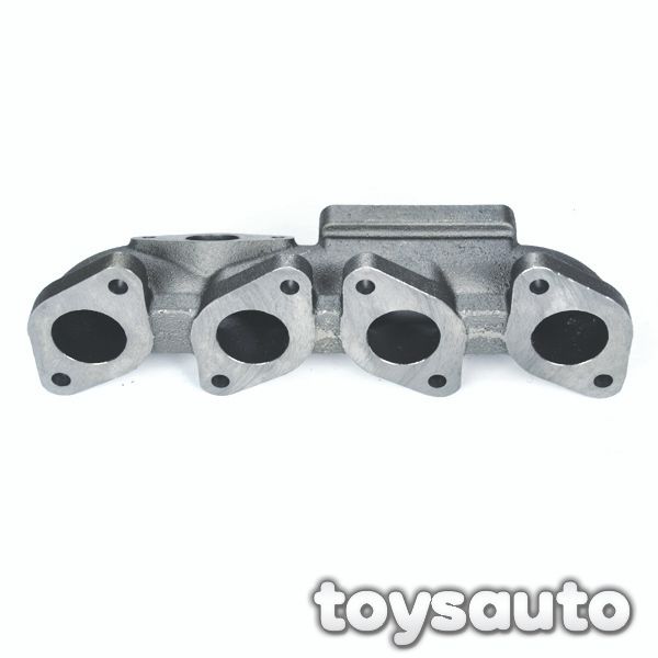 Rev9 Side Mount Cast T3 t3/t4 Turbo Manifold Golf Jetta Curpa 16V 1.8L 2.0L