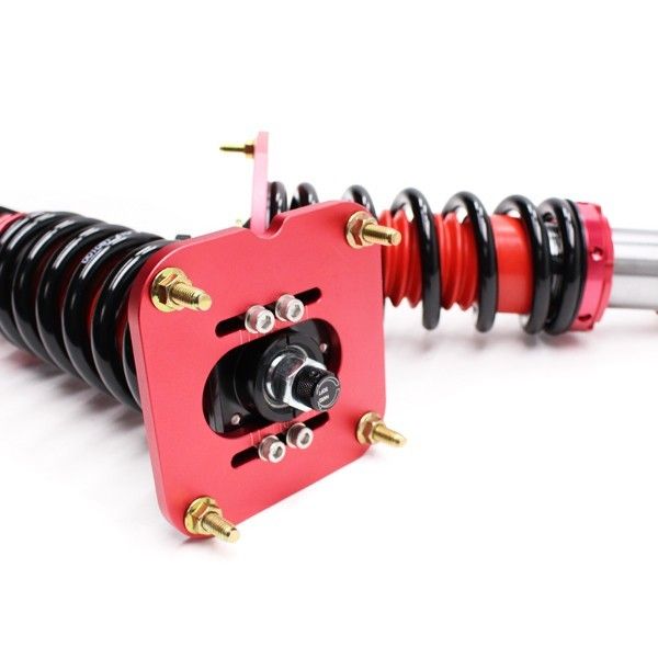 Godspeed MAXX Suspension Coilover Shock+Spring+Camber for RX7 RX-7 86-91