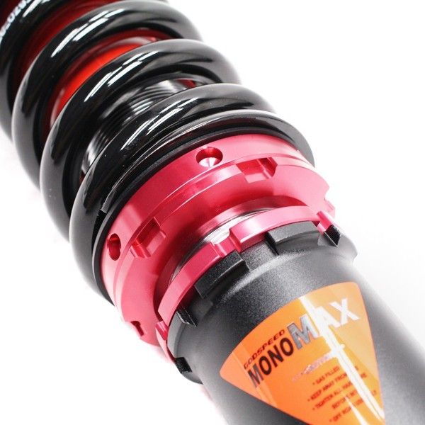 Godspeed MAXX Suspension Coilover Shock+Spring for TSX 09-14 Accord 08-12