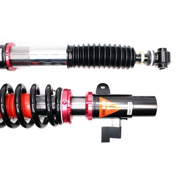 Godspeed 40way Coilover Shock+Spring+Camber for Mazda 3 Mazda3 Mazdaspeed 04-08