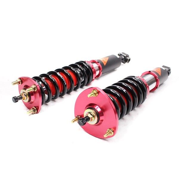 Godspeed *40way* MAXX Suspension Coilover Shock+Spring for Lexus IS300 01-05