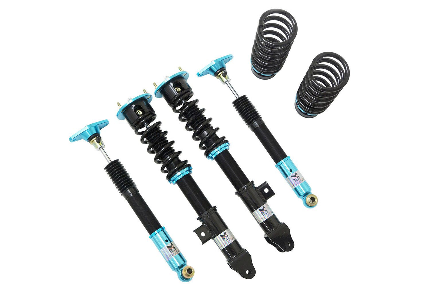 MEGAN EZ II Coilover Damper Suspension for Genesis Sedan 09-13 w/ Top Mount 5/8k