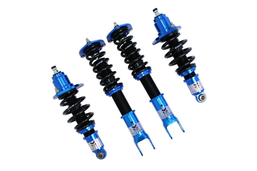 MEGAN 15way EZ II Coilover Suspension Shock+Spring for Mazda RX8 RX-8 04-11