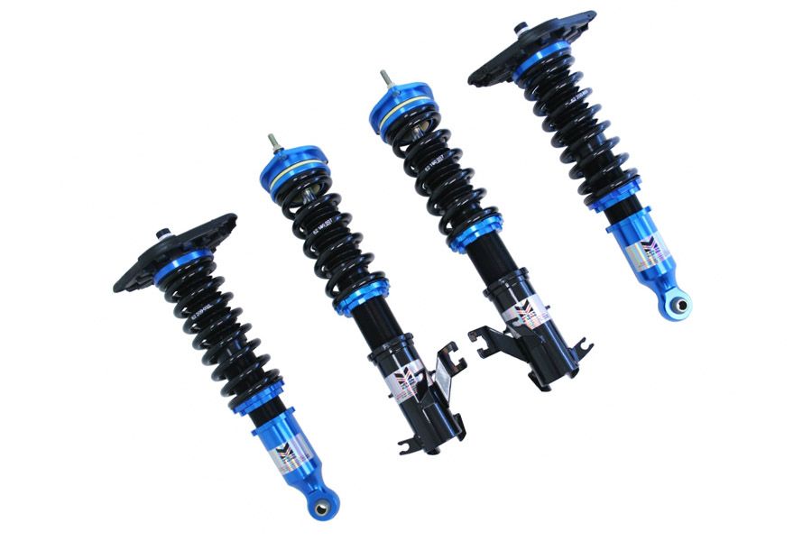 MEGAN EZ II Coilover Damper Suspension for Sentra 00-06 B15 *15way* w/ Top Mount