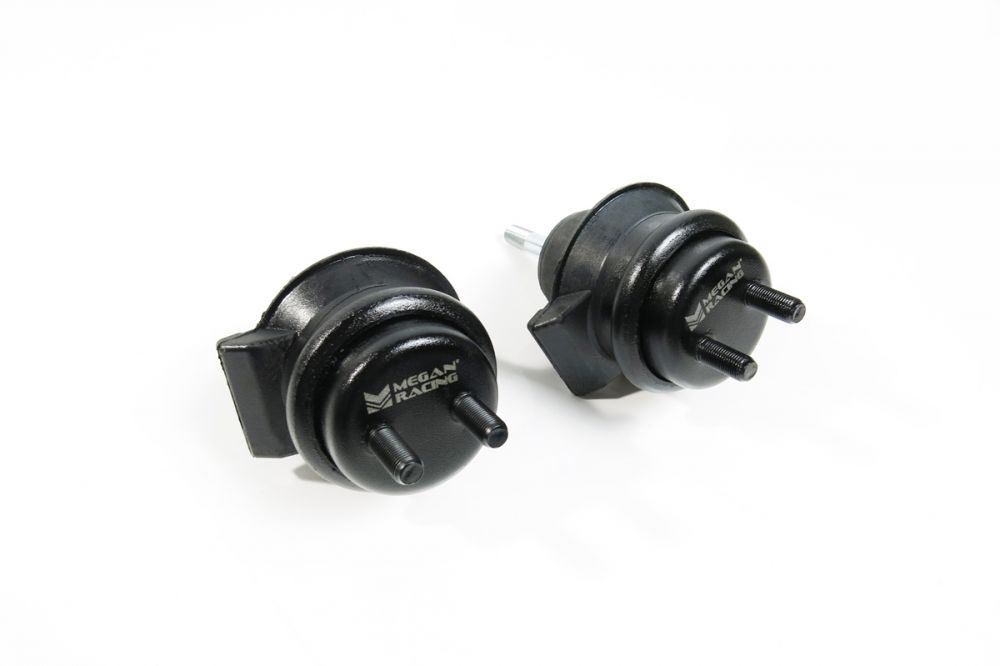 MEGAN 2pc Engine Motor Mount for Lexus IS300 01-05 GS300 98-05 2JZ-GE 2JZGE