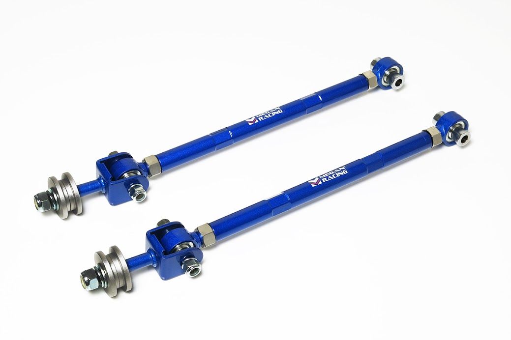 MEGAN 2pc Rear Trailing Control Arm MR2 MR-2 91-95 SW20 SW21