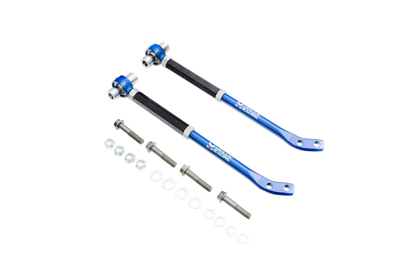 MEGAN 4pc Front Tension Rod + Rear Trailing Arm MR2 MR-2 93-95 *fit Jan 92 after
