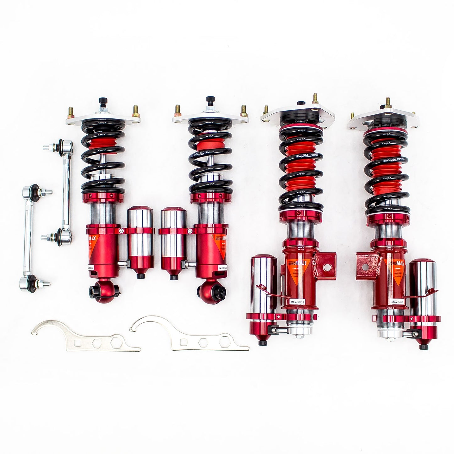 Godspeed Subaru BRZ (ZC6) 2013-20 MAXX 2-Way Coilovers
